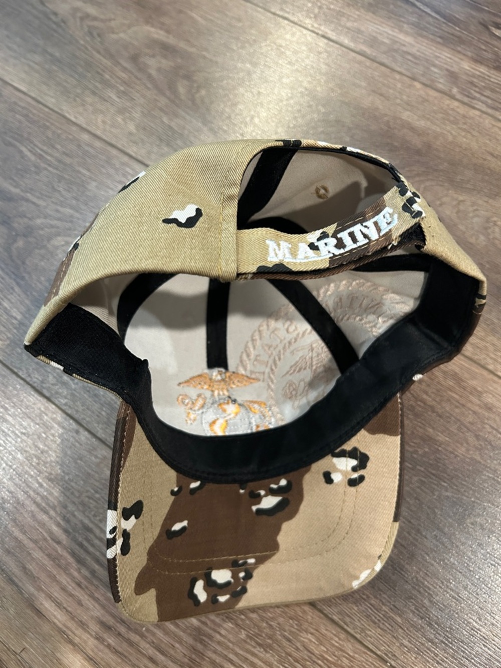 USMC HAT - Picture 2 of 3